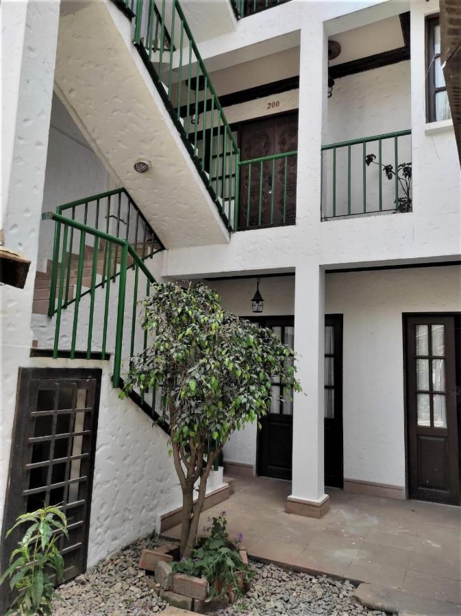 Hostal Viejo Olivo Sucre Zewnętrze zdjęcie
