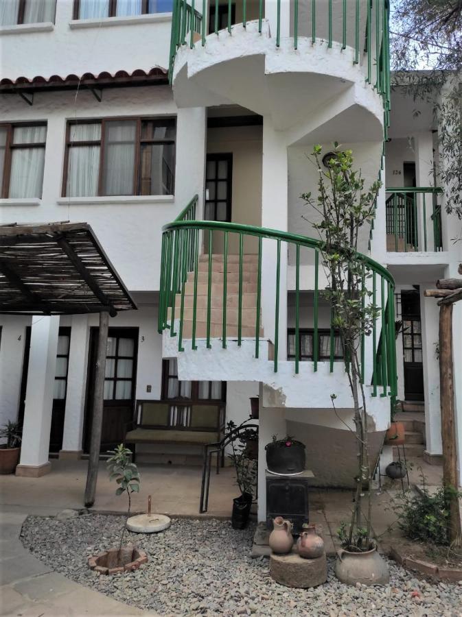 Hostal Viejo Olivo Sucre Zewnętrze zdjęcie