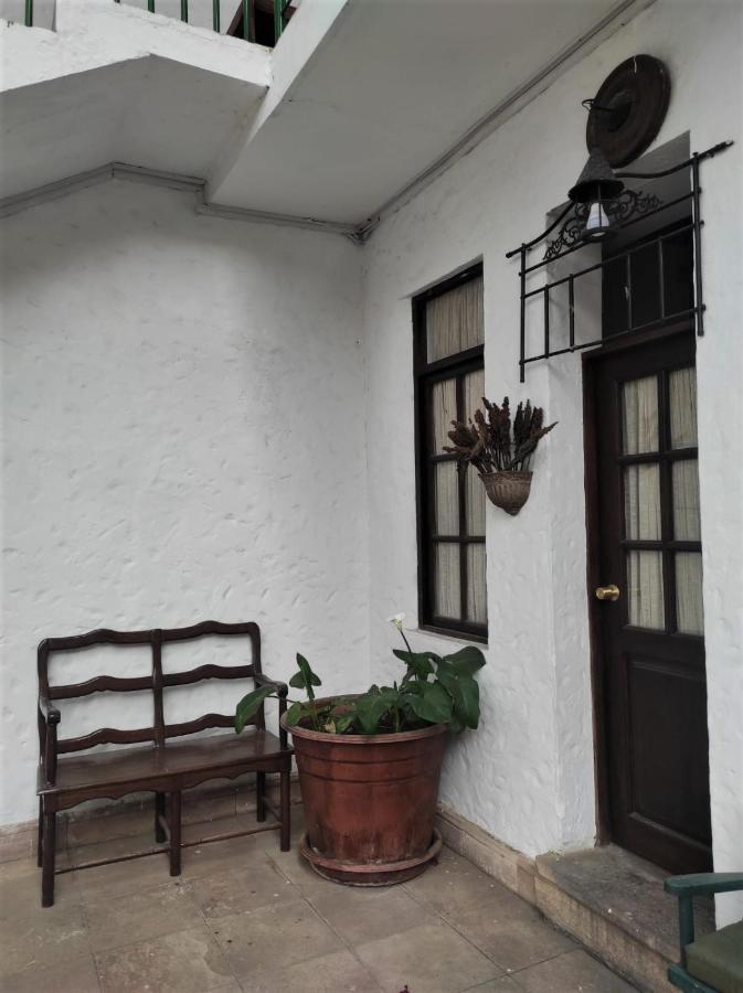 Hostal Viejo Olivo Sucre Zewnętrze zdjęcie