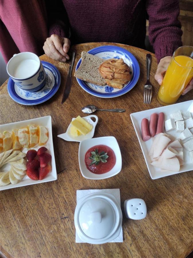 Hostal Viejo Olivo Sucre Zewnętrze zdjęcie