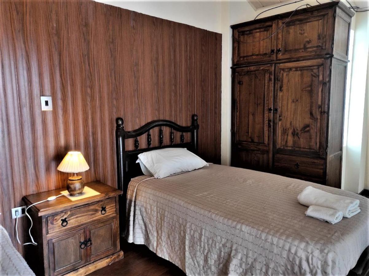 Hostal Viejo Olivo Sucre Zewnętrze zdjęcie