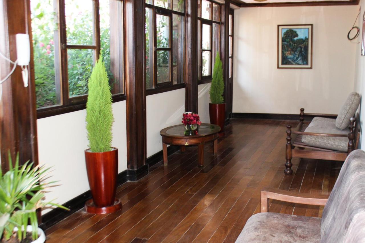 Hostal Viejo Olivo Sucre Zewnętrze zdjęcie