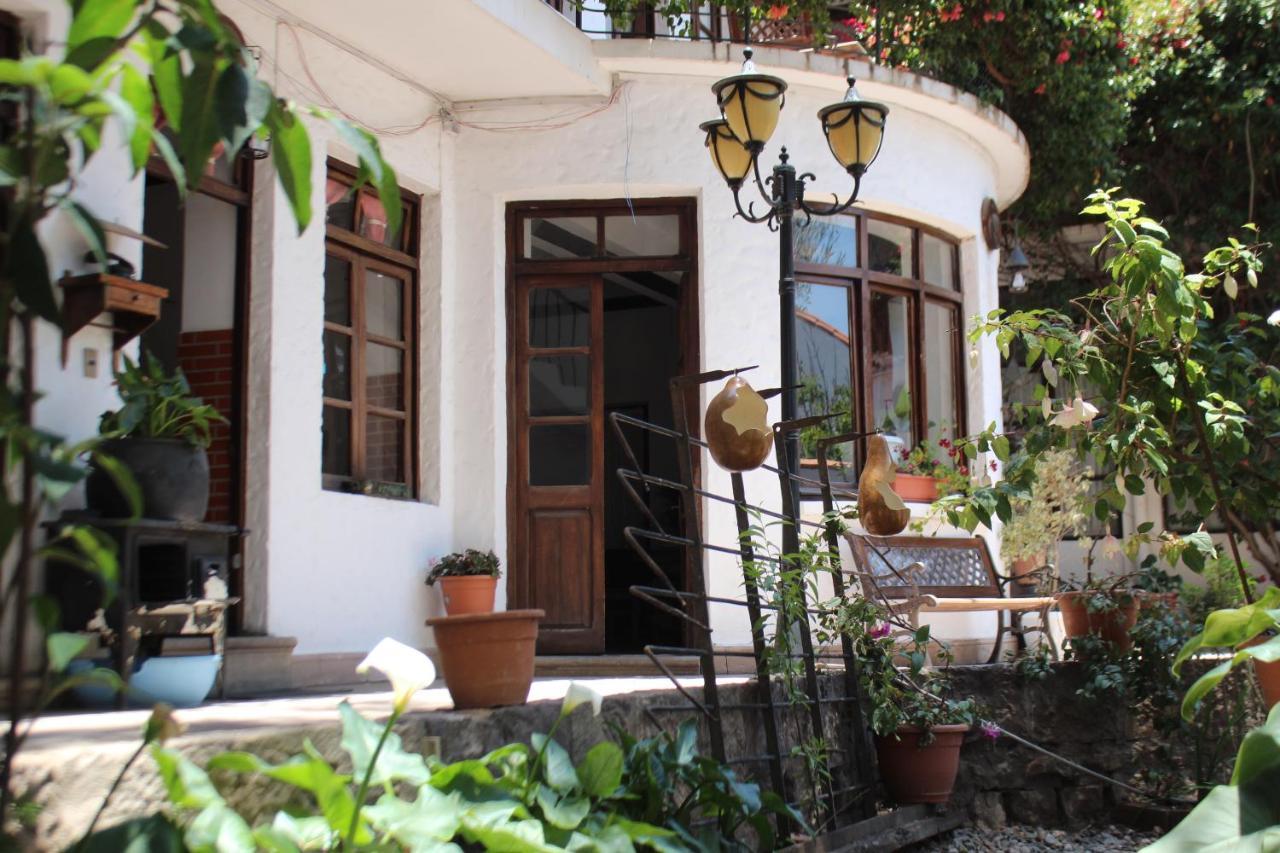 Hostal Viejo Olivo Sucre Zewnętrze zdjęcie